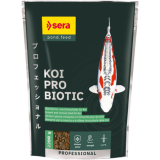 Bassin de jardin : 2KG SERA KOI ALL SEASONS PROBIOTIC, Nourriture Serapond