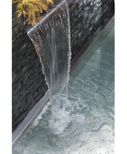 Bassin de jardin : LAME D'EAU WATERFALL OASE 30 cm, Lame d'eau et cascade