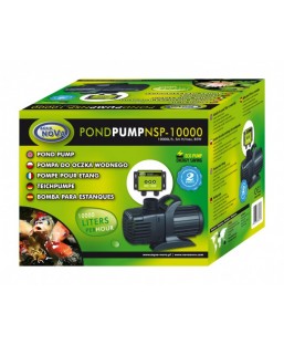 Bassin de jardin : POMPE A JET NSP-10000 AVEC VARIATEUR (10000L/H), Pompes Aqua Nova