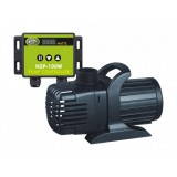 Bassin de jardin : POMPE A JET NSP-10000 AVEC VARIATEUR (10000L/H), Pompes Aqua Nova