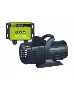 Bassin de jardin : POMPE A JET NSP-10000 AVEC VARIATEUR (10000L/H), Pompes Aqua Nova