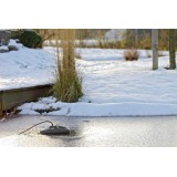 Bassin de jardin : Chauffage bassin OASE IceFree Thermo 200W, Dispositifs anti-gel