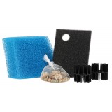 Bassin de jardin : 13705 Kit filtration rechange UVC 2500-3000, Mousses OASE