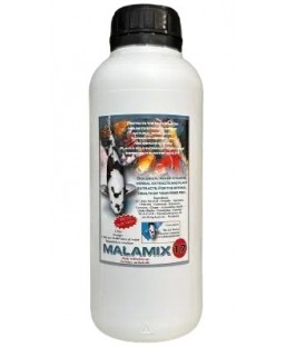 Bassin de jardin : Malamix 17 1L (10.000L), Traitement MALAMIX