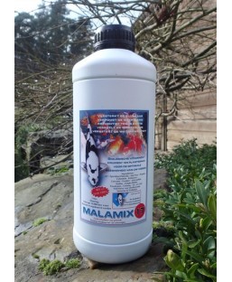 Bassin de jardin : Malamix 17 1L (10.000L), Traitement MALAMIX