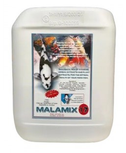 Bassin de jardin : Malamix 17 5L (50.000L), Accueil