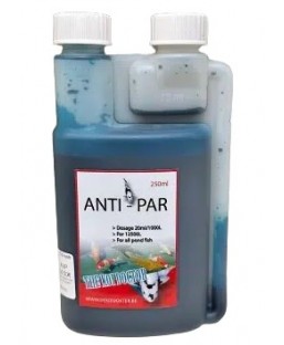 Bassin de jardin : KOI DOKTOR Anti-Par 250ml (12500L), Traitement MALAMIX