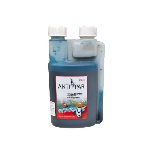 Bassin de jardin : KOI DOKTOR Anti-Par 500ml (25000L), Traitement MALAMIX