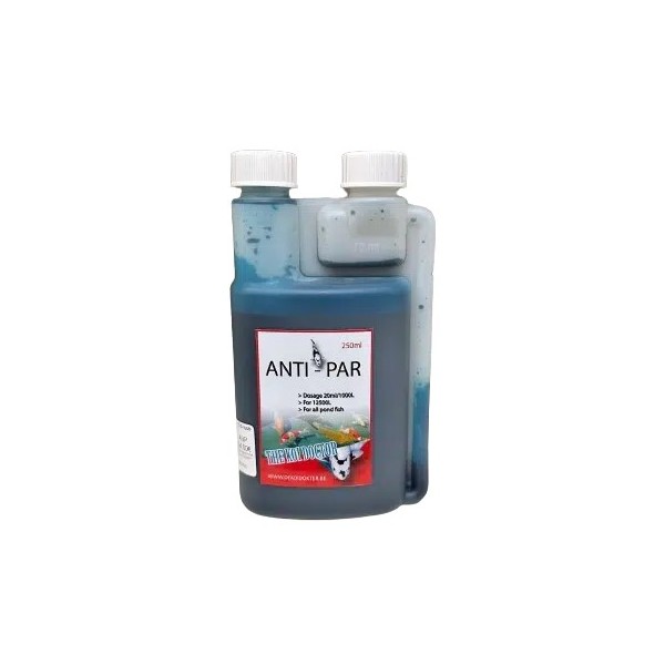 Bassin de jardin : KOI DOKTOR Anti-Par 500ml (25000L), Traitement MALAMIX