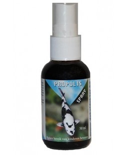 Bassin de jardin : KOIDOKTER Propolis Spray 50ml, Soins des plaies