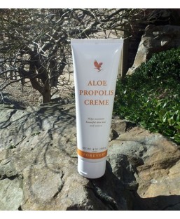 Bassin de jardin : Aloë-Propolis Crème, Traitement MALAMIX