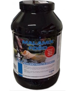 Bassin de jardin : Malamix Food 1,3kg en 6mm, Nourriture MALAMIX