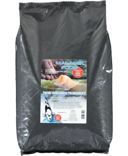 Bassin de jardin : Malamix Food 10kg en 6mm, Nourriture MALAMIX