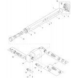 Bassin de jardin : 27117 Joint torique quartz bitron 72W 65 x 6 SH50 A, Pièces divers oase