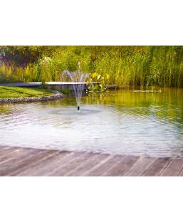 Bassin de jardin : Filtral UVC 3000 OASE, Pompe Oase bassin de jardin