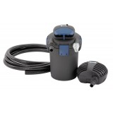 Bassin de jardin : BioPress Set 4000 OASE, Kit de filtration Oase