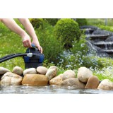 Bassin de jardin : BioPress Set 4000 OASE, Kit de filtration Oase