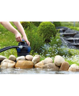 Bassin de jardin : BioPress Set 4000 OASE, Kit de filtration Oase