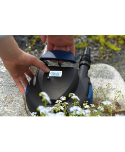 Bassin de jardin : BioPress Set 4000 OASE, Kit de filtration Oase