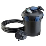 Bassin de jardin : BioPress Set 6000 OASE, Kit de filtration Oase