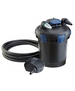 Bassin de jardin : BioPress Set 6000 OASE, Kit de filtration Oase