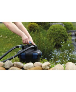 Bassin de jardin : BioPress Set 6000 OASE, Kit de filtration Oase