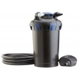 Bassin de jardin : BioPress Set 10000 OASE, Kit de filtration Oase