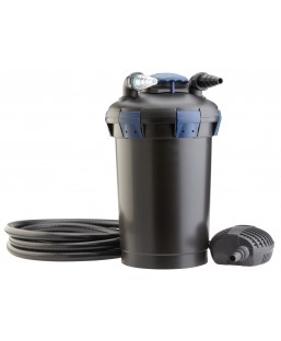 Bassin de jardin : BioPress Set 10000 OASE, Kit de filtration Oase