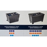 Bassin de jardin : Set de mousses bleues Biotec Screenmatic² 60/140000 et Screenmatic 18 (OFFICIEL), Mousses OASE