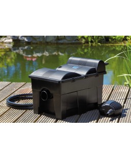 Bassin de jardin : BioSmart Set 14000 OASE complet, Kit de filtration Oase