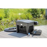 Bassin de jardin : BioSmart Set 18000 OASE complet, Kit de filtration Oase