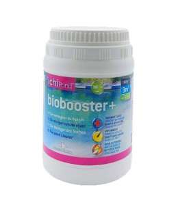 Bassin de jardin : Biobooster+ 3000, Traitement Aquatic Science