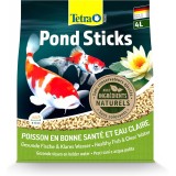 Bassin de jardin : TETRA POND STICK 4 L, Nourriture TETRA POND