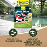 Bassin de jardin : TETRA POND STICK 4 L, Nourriture TETRA POND