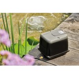 Bassin de jardin : Aérateur aquaoxy 2500 OASE (2500 L/H), Pompe à air bassin