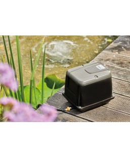 Bassin de jardin : Aérateur aquaoxy 2500 OASE (2500 L/H), Pompe à air bassin