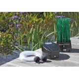 Bassin de jardin : OASE PACK COMPLET OXYTEC SET 500, Pompe à air bassin