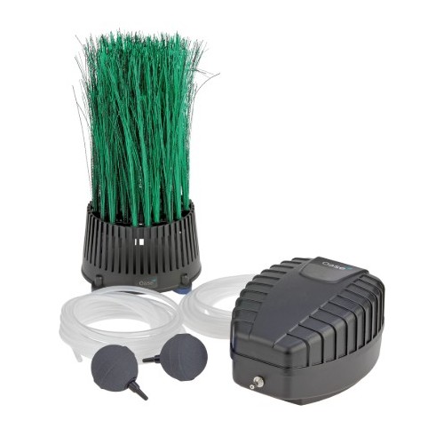 Bassin de jardin : OASE PACK COMPLET OXYTEC SET 500, Pompe à air bassin