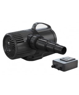 Bassin de jardin : PONTEC PondoMax Eco 5000 Control, Pompe de bassin PONTEC