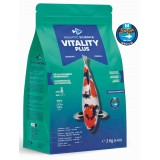 Bassin de jardin : Aquatic Science Vitality Plus MEDIUM 2kg, Nourriture Ichi Food-Aquatic Science