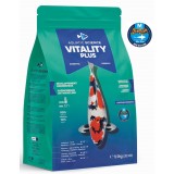 Bassin de jardin : Aquatic Science Vitality Plus MEDIUM 9,5kg, Nourriture Ichi Food-Aquatic Science