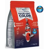 Bassin de jardin : Aquatic Science Excellent Color LARGE 5kg, Nourriture Ichi Food-Aquatic Science