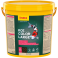 Bassin de jardin : Sera KOI COLOR large 20L (5.55 Kg), Nourriture Serapond