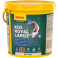 Bassin de jardin : Sera Koi Royal large 3.8L (1.05kg), Nourriture Serapond