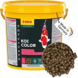 Nourriture poisson Serapond - SERA KOI COLOR Spirulina spécial coul...