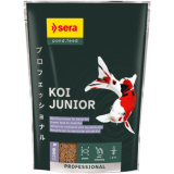 Bassin de jardin : Koi Junior All Seasons Probiotic 2.2kg, Nourriture Serapond