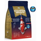 Bassin de jardin : Aquatic Science Champion Growth LARGE 2kg, Nourriture Ichi Food-Aquatic Science