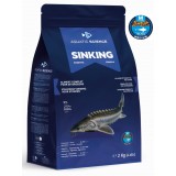 Bassin de jardin : Aquatic Science Sinking ESTURGEON MEDIUM 2kg, Nourriture Ichi Food-Aquatic Science