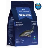 Bassin de jardin : Aquatic Science Sinking ESTURGEON MEDIUM 9.5KG, Nourriture Ichi Food-Aquatic Science