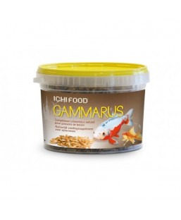 Ichi Food Gammares 1 Litre (crevettes) - Nourriture Ichi Food